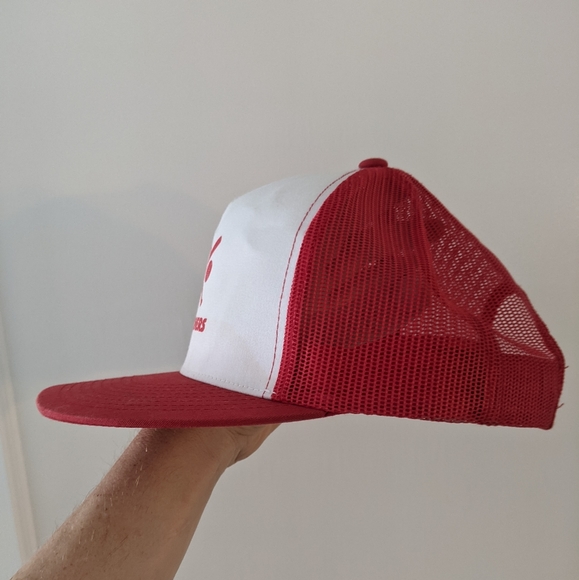 Baseball hat "ice cold pitchers". Beer enthusiast approved. - Picture 3 of 5